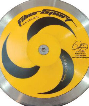FiberSport Storm Discus