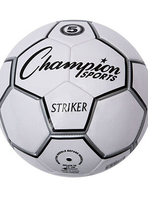 Striker Soccer Balls