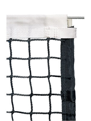 3.8mm 4 Season Tournament Tennis Net