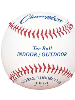 Indoor/Outdoor Tee Ball