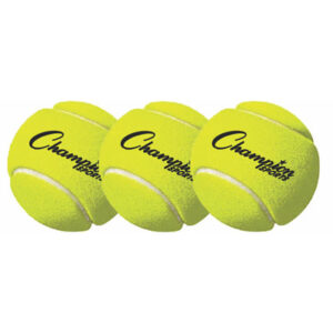 Tennis Balls 3pk