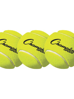 Tennis Balls 3pk