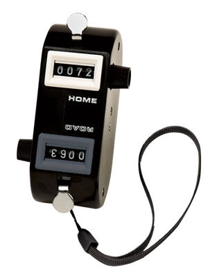 Pitch Tally Counter