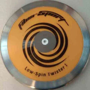 FiberSport Low-Spin Twister I Discus