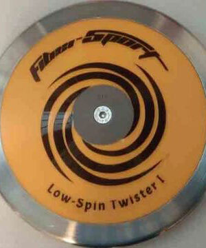 FiberSport Low-Spin Twister I Discus