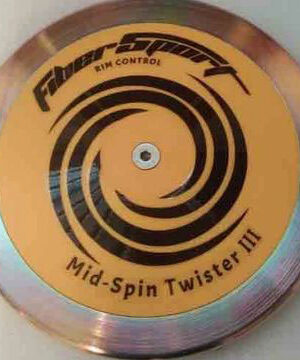 FiberSport Twister 3 Discus