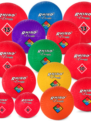 Mixed Playground Ball Set