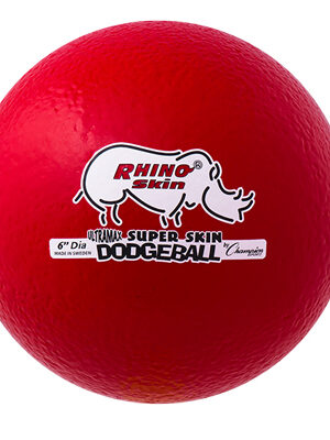 Rhino Skin Ultra Max Dodgeball 6"