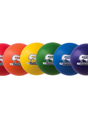 Rhino Skin Ultra Max Dodgeball 7" Set of 6