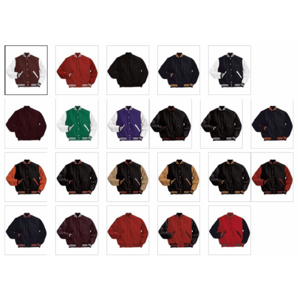 Varsity Jackets - Image 2