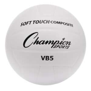 Champion Synthetic Leather Volleyball