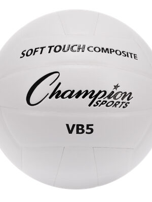 Champion Synthetic Leather Volleyball