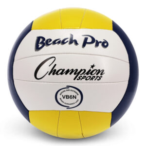 Champion Beach Volleyball