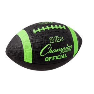 2lb Official Size Weighted Football Trainer