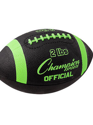 2lb Official Size Weighted Football Trainer
