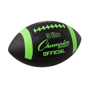 3lb Official Size Weighted Football Trainer