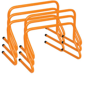Weighted Training Hurdle Set of 6