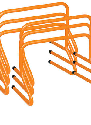 Weighted Training Hurdle Set of 6