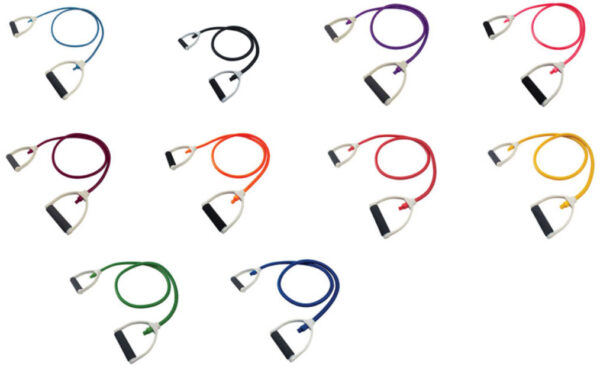 Fitness Resistance Tubing - Image 2