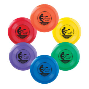 Competition Plastic Disc Set