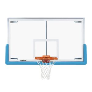 Porter Pro Strut Rectangular Glass Backboards