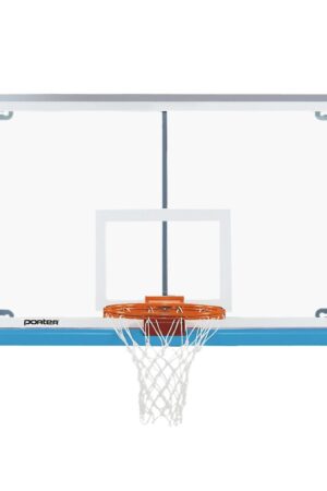 Porter Pro Strut Rectangular Glass Backboards