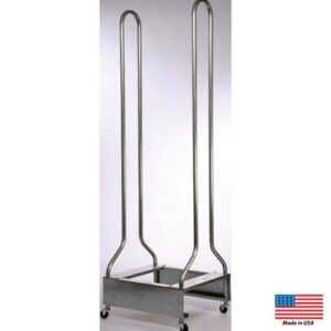 2-Stack Shoulder Pad Rack