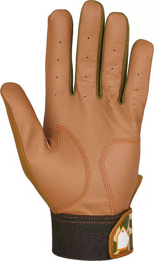 Miznuo MVP Batting Gloves - Image 3