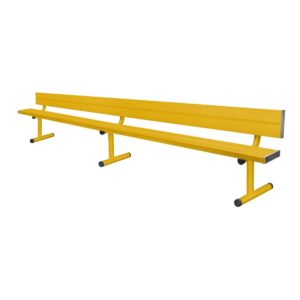 Aluminum Benches