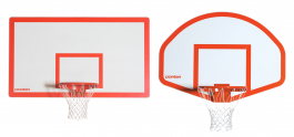 Fiberglass Backboards