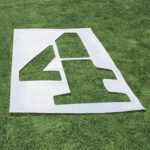 Football Stencil Kits