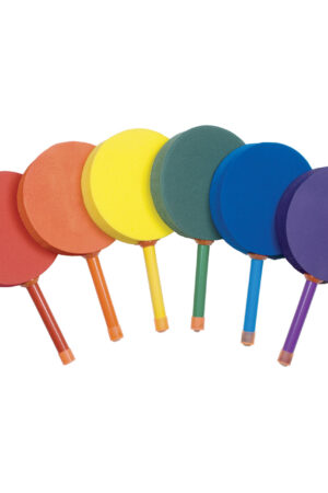 Foam Racquetball Paddle Set