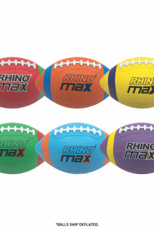 Rhino Max Playground Football Set