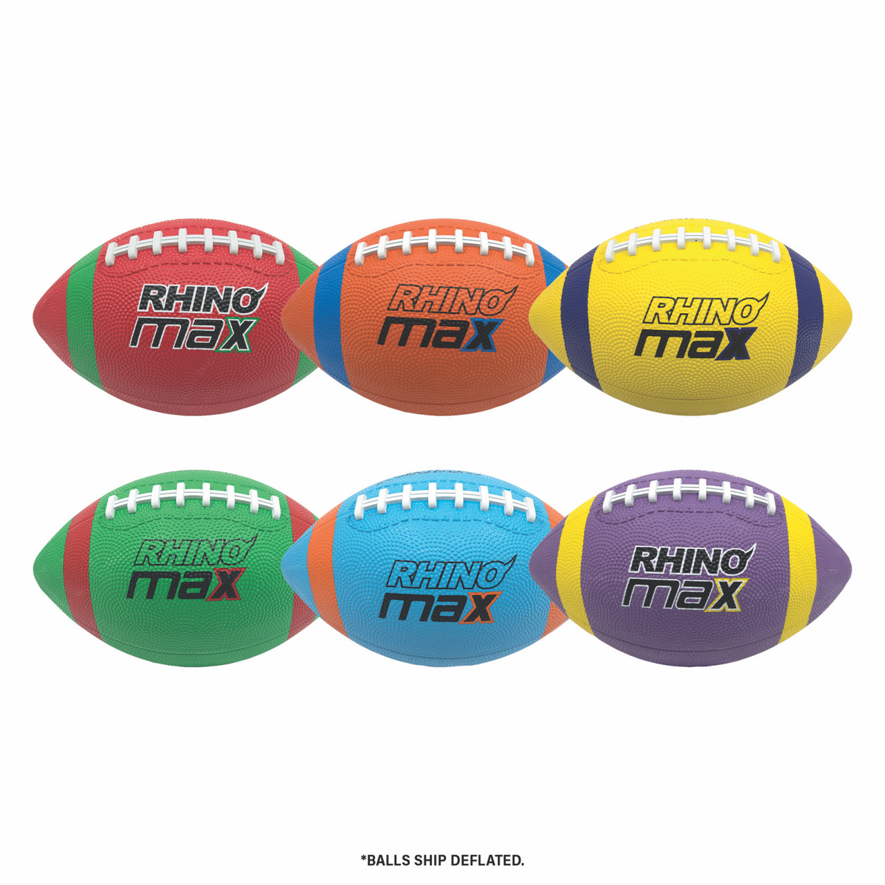 Rhino Max Playground Football Set