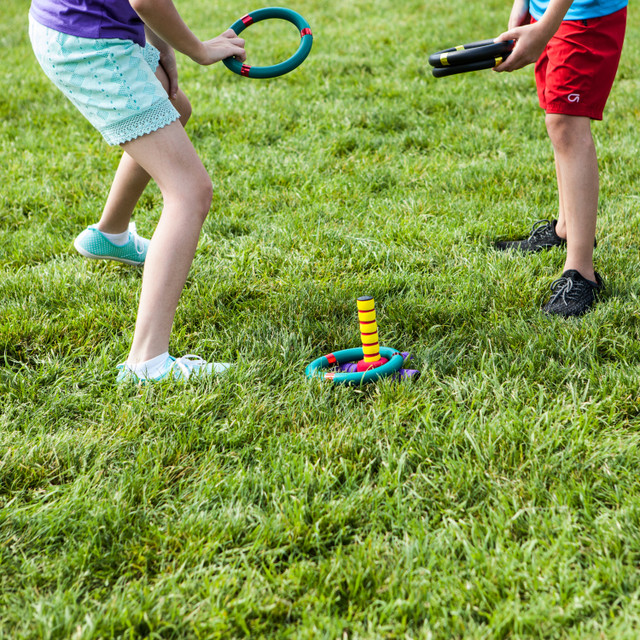 Ring Toss Set - Image 2