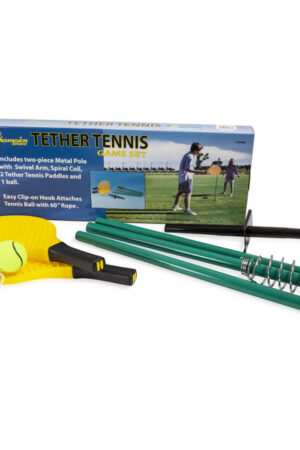 Tether Tennis Game