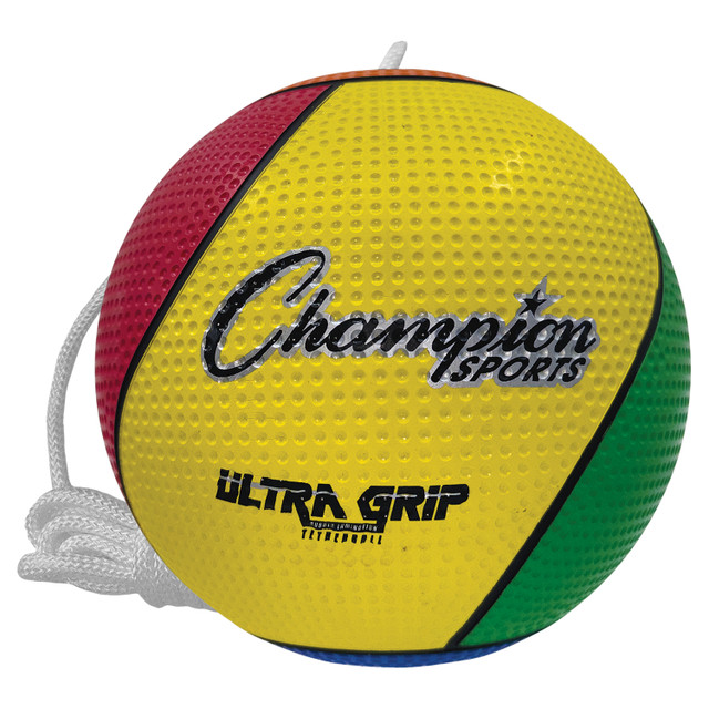 Ultra-Grip Tetherball