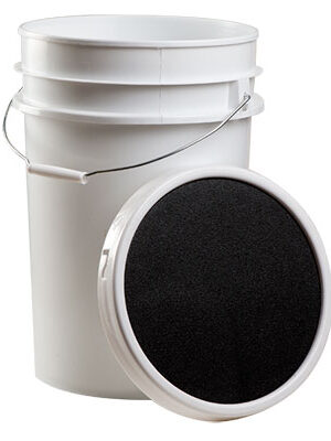 6 Gallon Ball Buckets