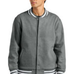New Era® Varsity Heavyweight Fleece Jacket