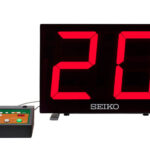 Seiko Indoor Baseball Pitch Clock