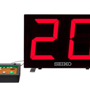 Seiko Indoor Baseball Pitch Clock