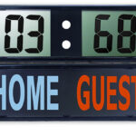 Ultrak PC-600 Pitch Count Display