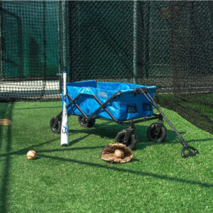 120 lb. Capacity All-Terrain Folding Wagon