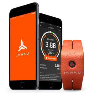 Jawku Speed Fitness Tracker