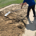 VS Sand Flow Rake