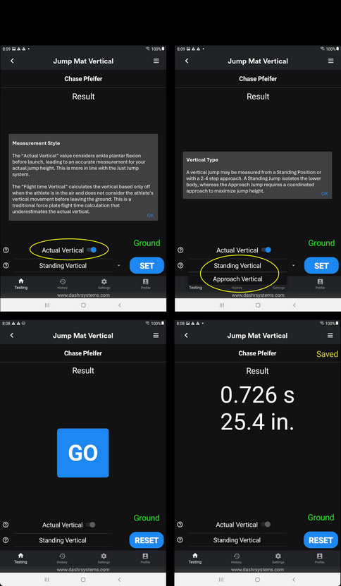 Dashr Jump Mat System - Image 4