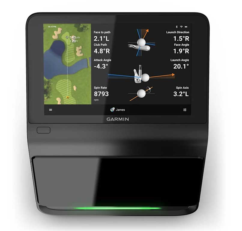 Garmin Approach® R50 Golf Simulator - Image 4