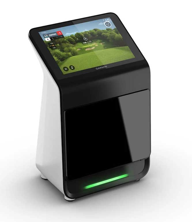 Garmin Approach® R50 Golf Simulator