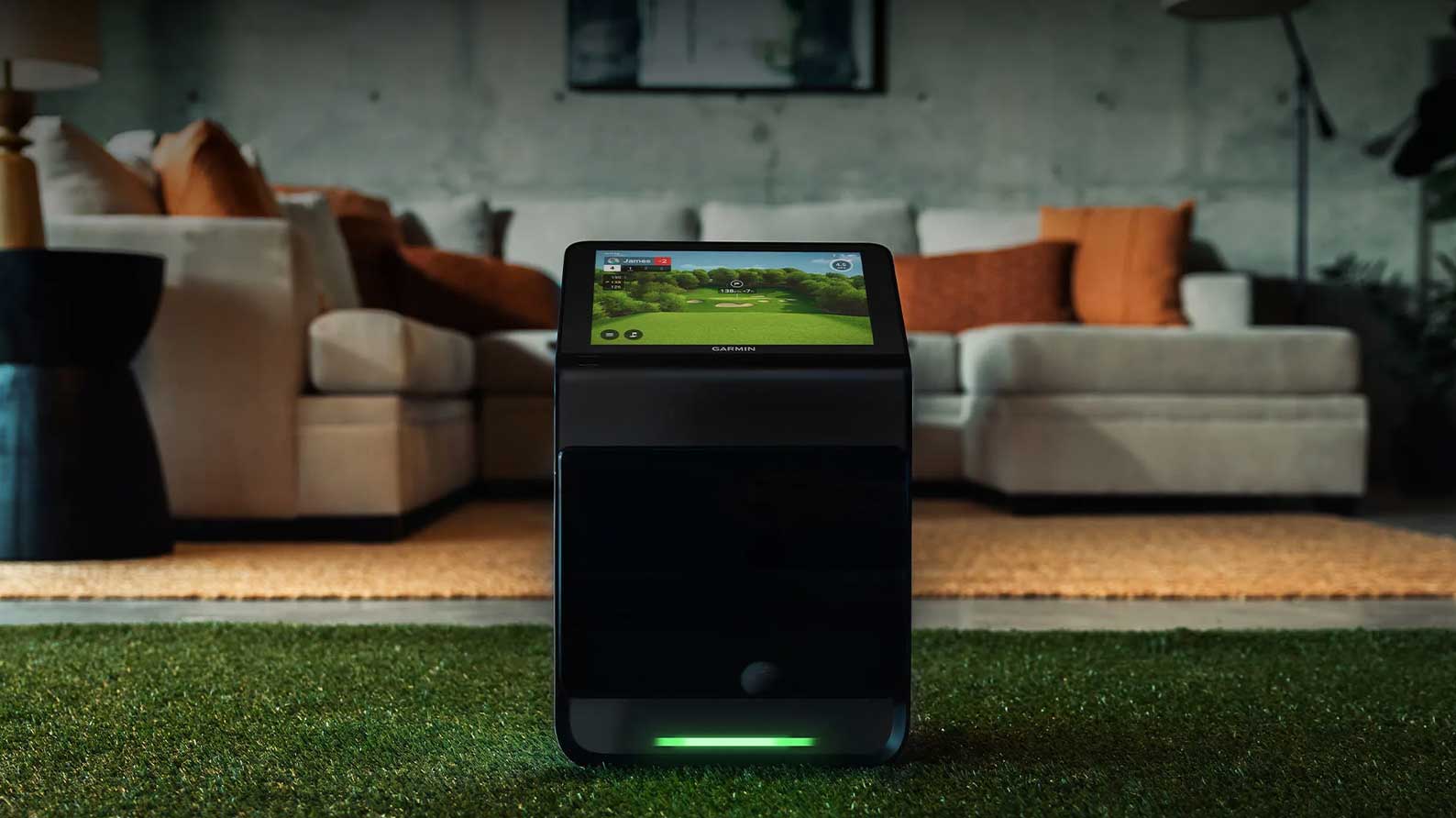 Garmin Approach® R50 Golf Simulator - Image 3