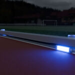 Stridelane Pacing Lighting Systems
